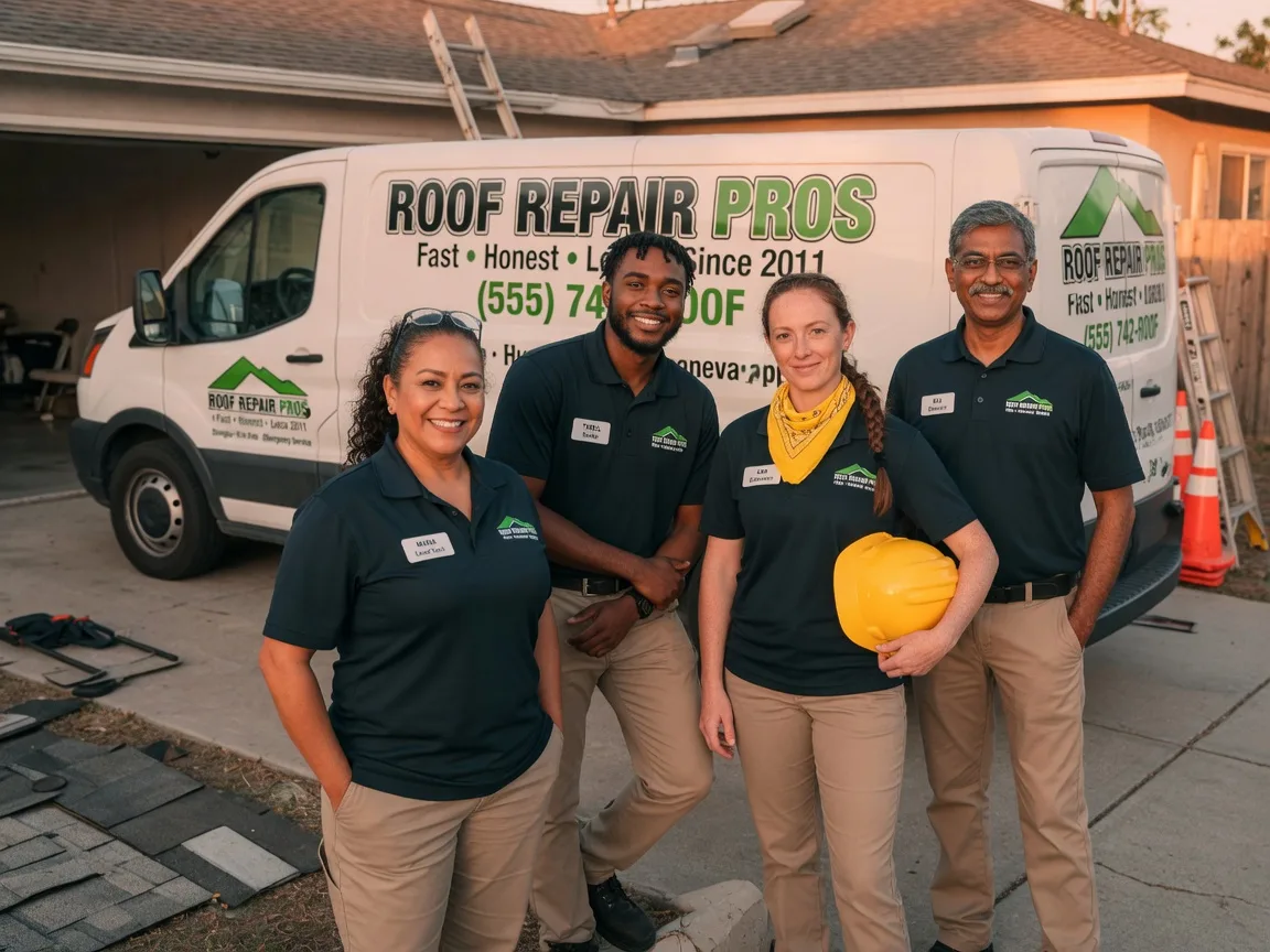 Roof Repair company in Toledo, OH